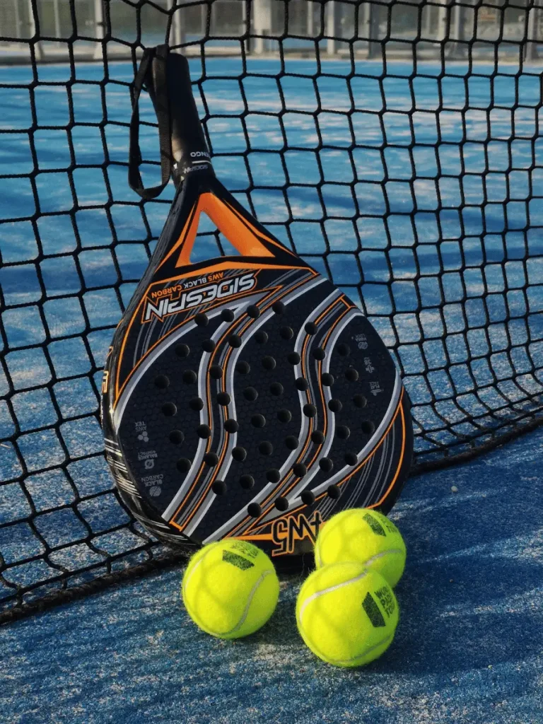 controle padelracket