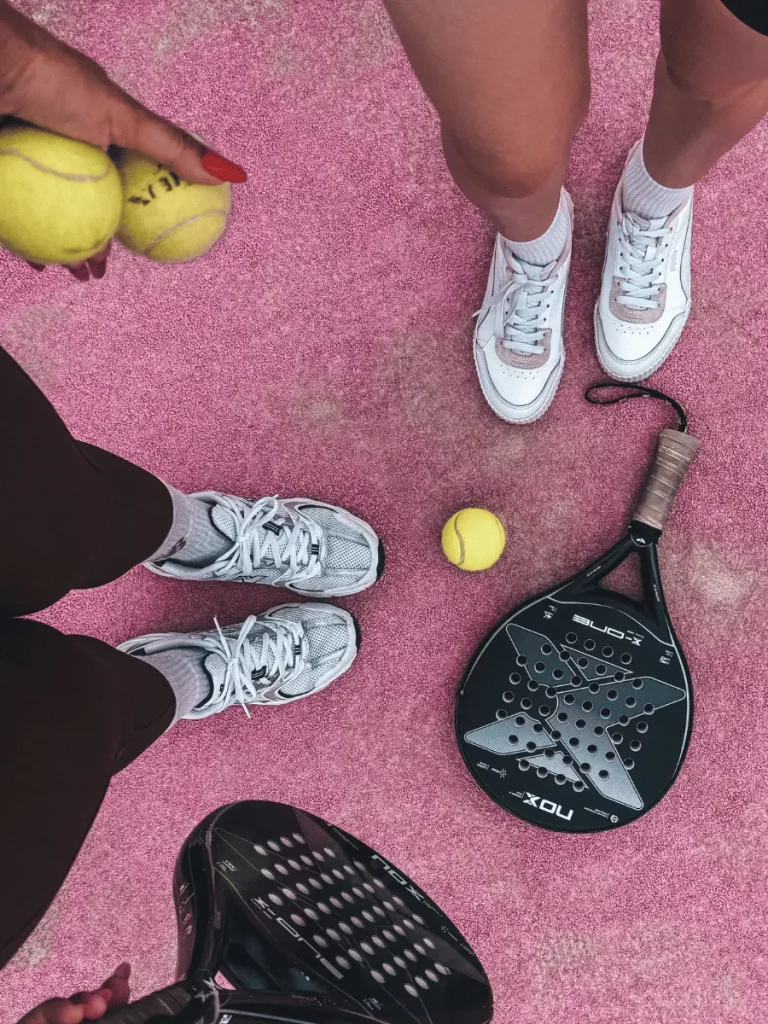 druppel-of-diamant-padelracket